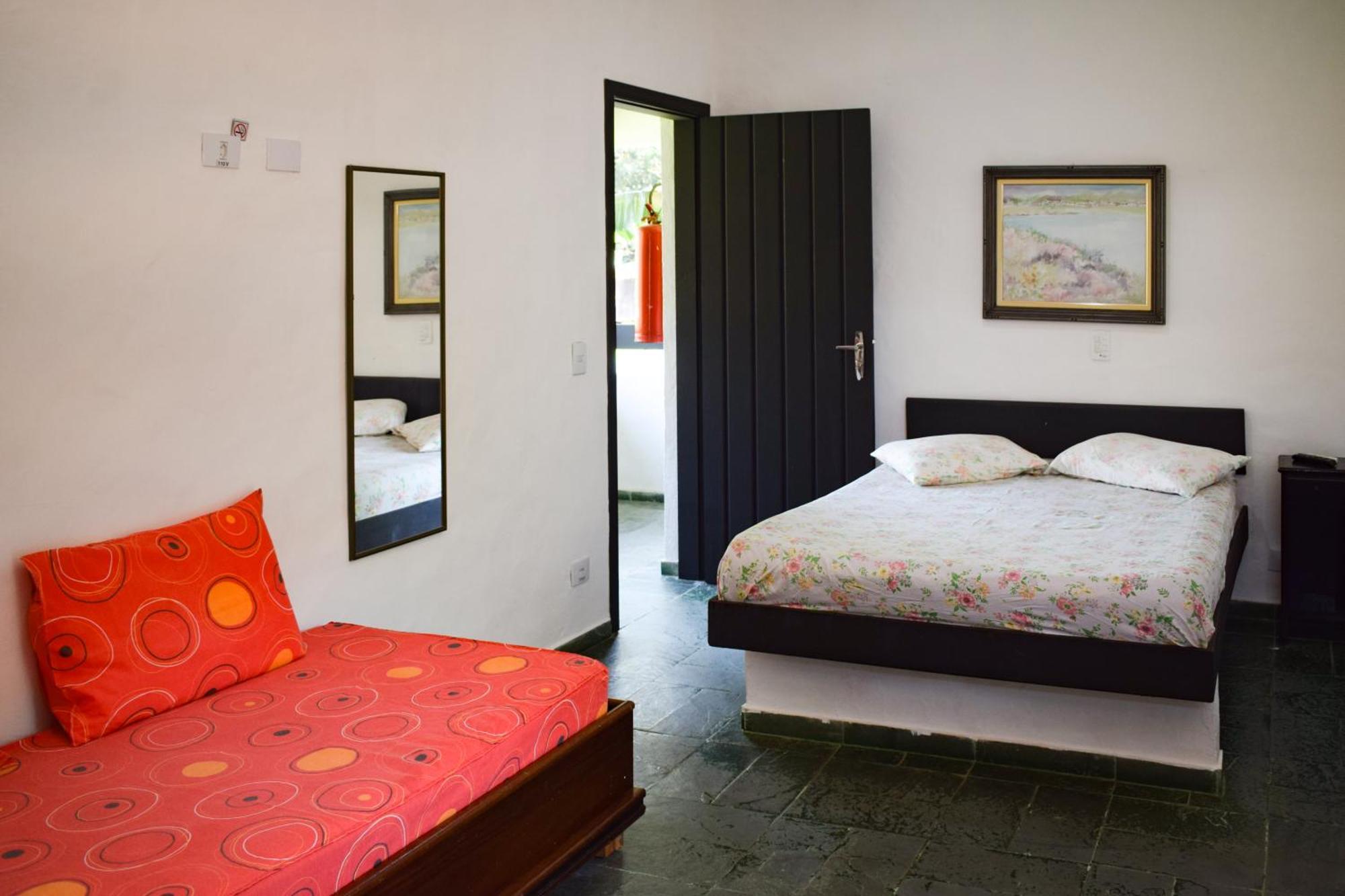 Chales Suites Ubatuba Paradise Toninhas Exterior foto
