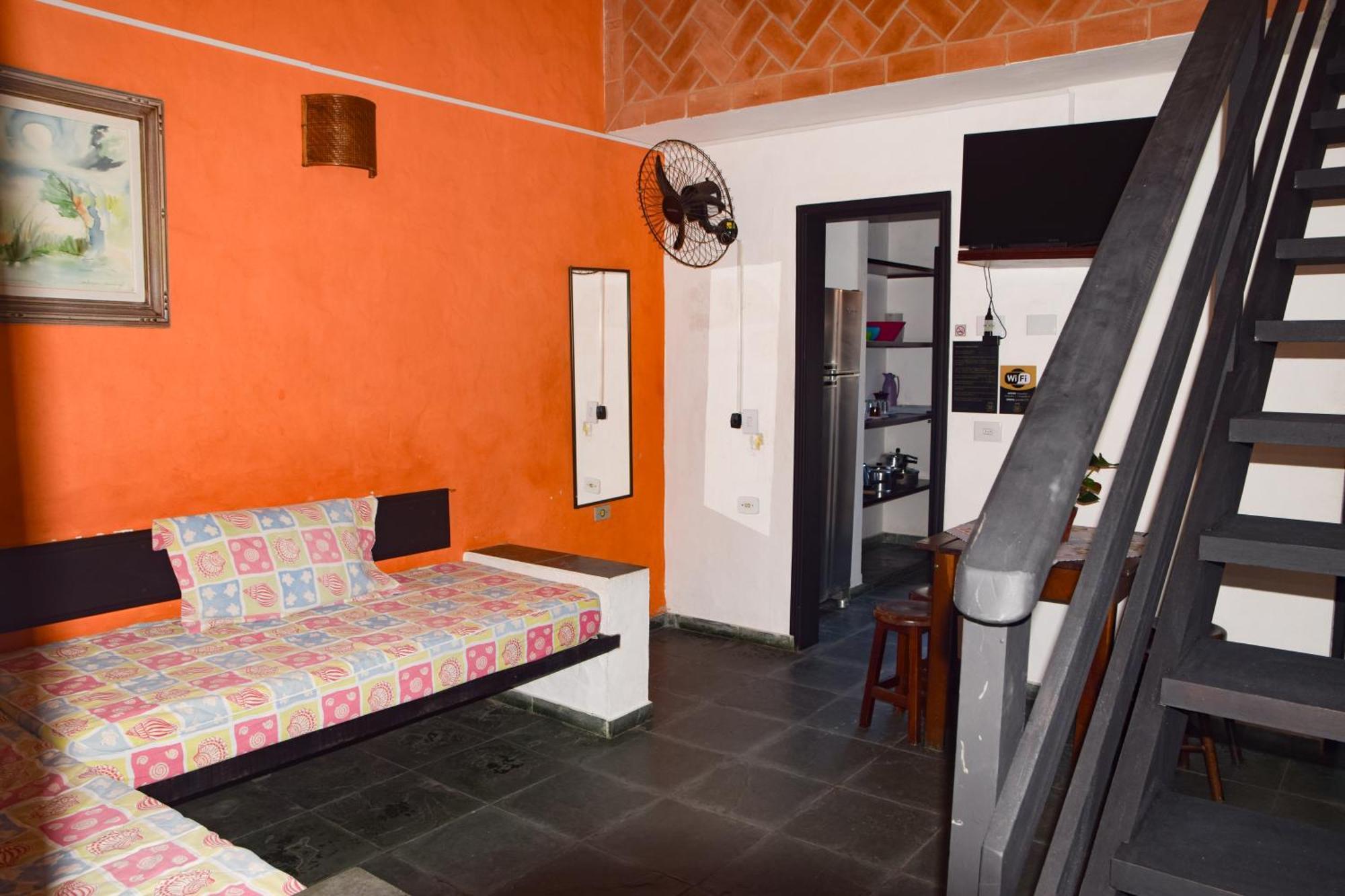 Chales Suites Ubatuba Paradise Toninhas Exterior foto