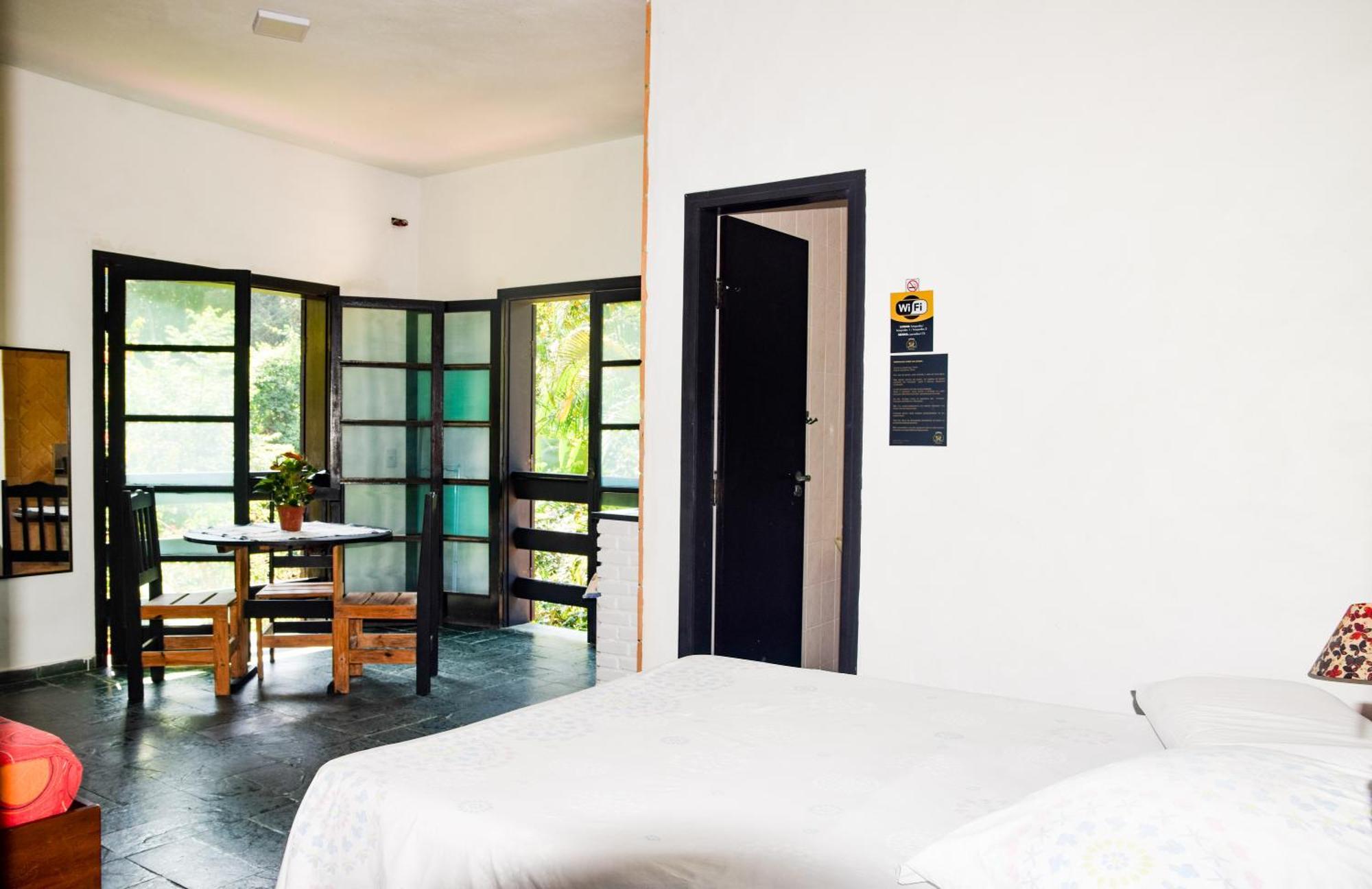 Chales Suites Ubatuba Paradise Toninhas Exterior foto